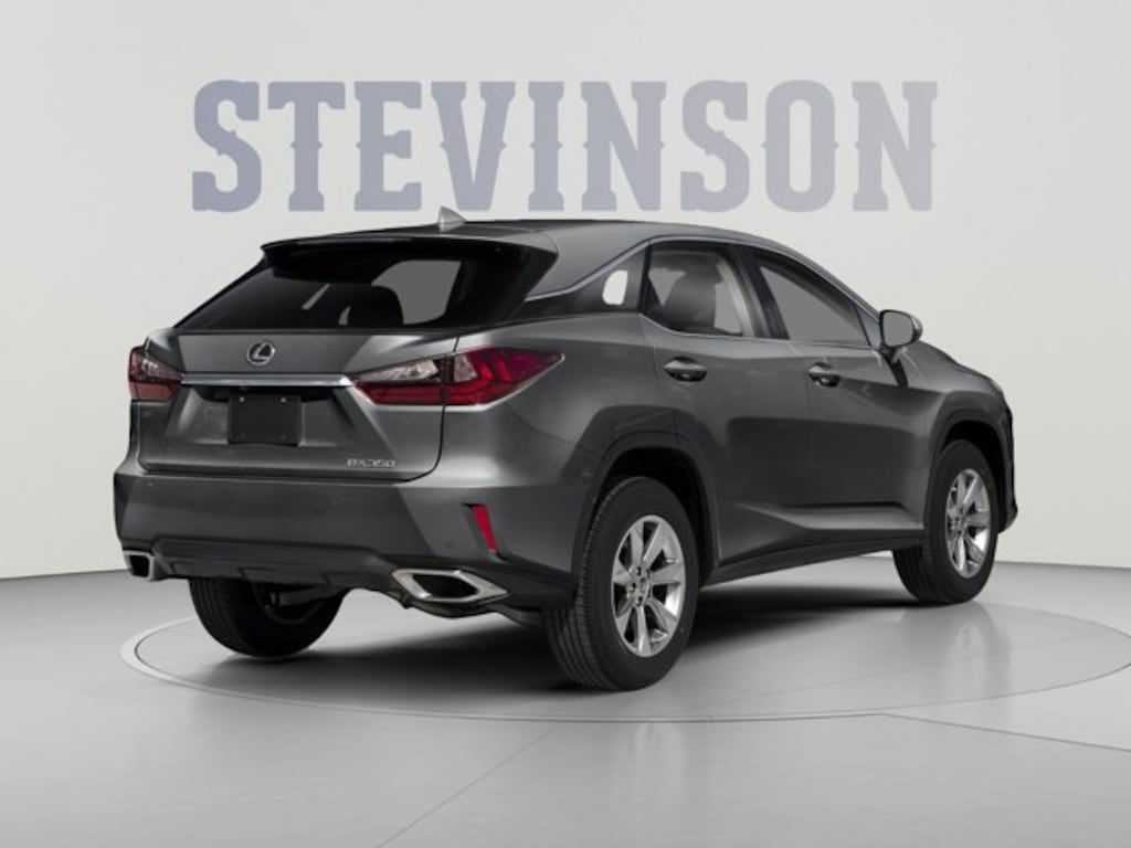 Used 2019 Lexus RX 350 SUV