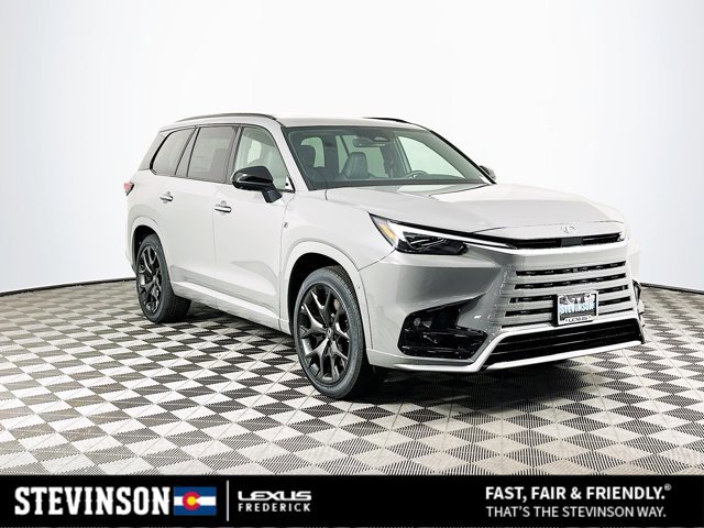 2026 Lexus TX Hybrid's photo