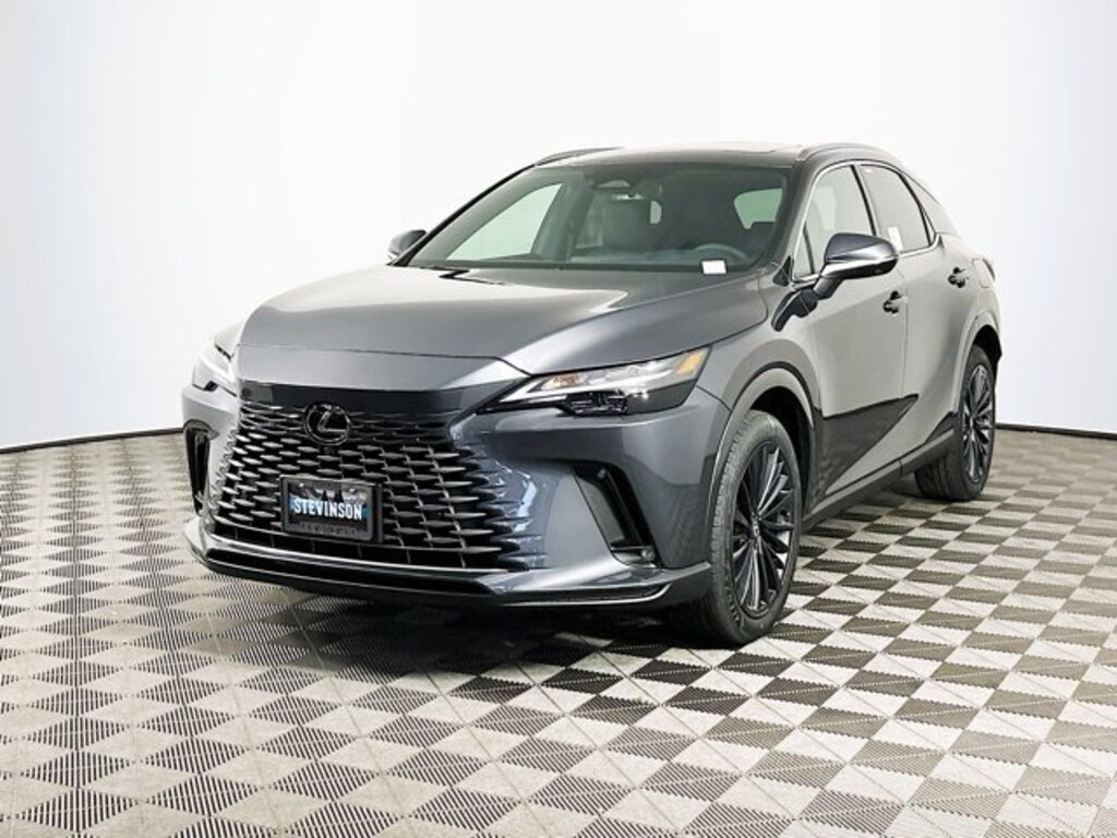 New 2026 Lexus RX 350h Premium SUV