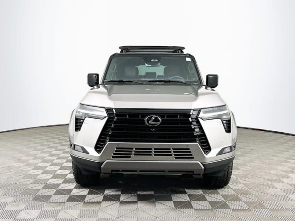 Used 2025 Lexus GX 550 Overtrail+ SUV