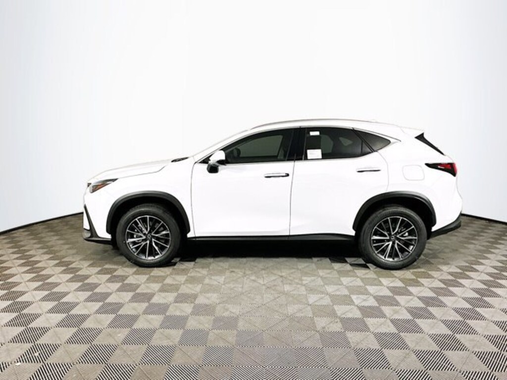 New 2026 Lexus NX 350 Premium SUV