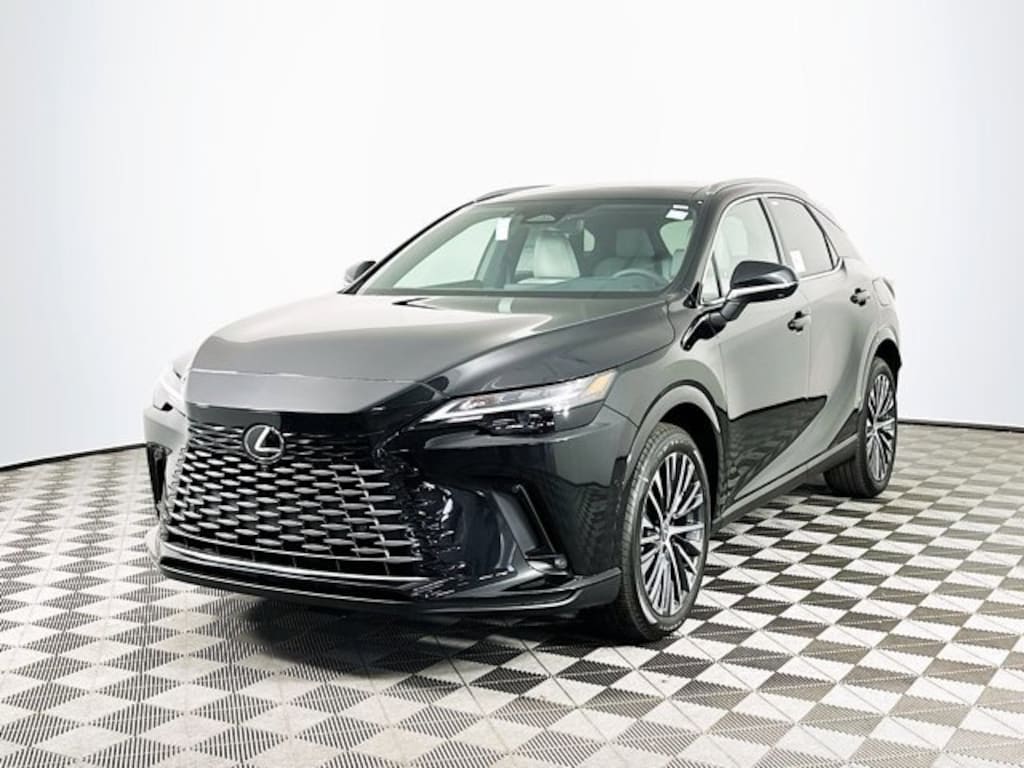 New 2026 Lexus RX 350h Premium+ SUV