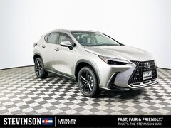 2026 LEXUS NX 450h+ Luxury SUV