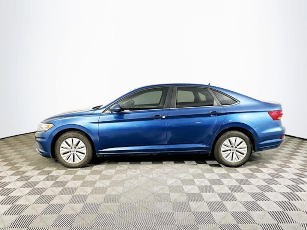 Used 2019 Volkswagen Jetta 1.4T Sedan