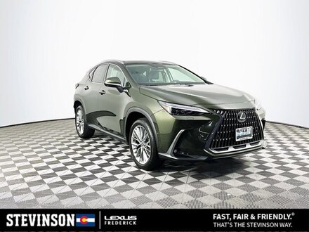 2026 LEXUS NX 350 Luxury SUV