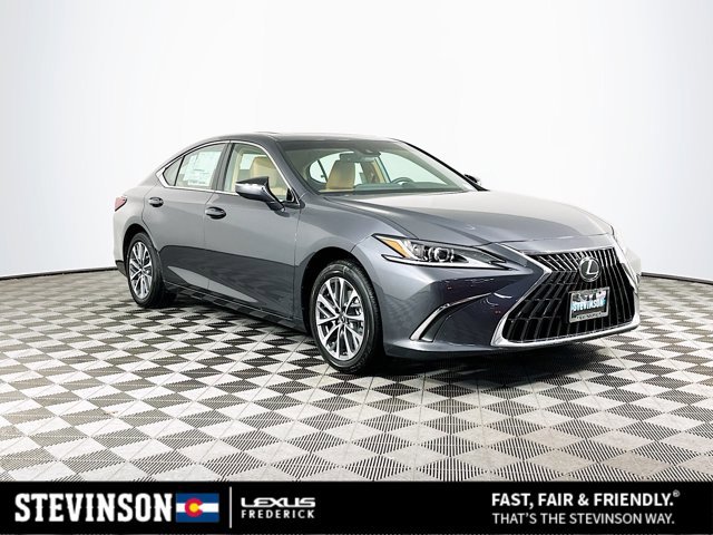 2025 Lexus ES 350's photo