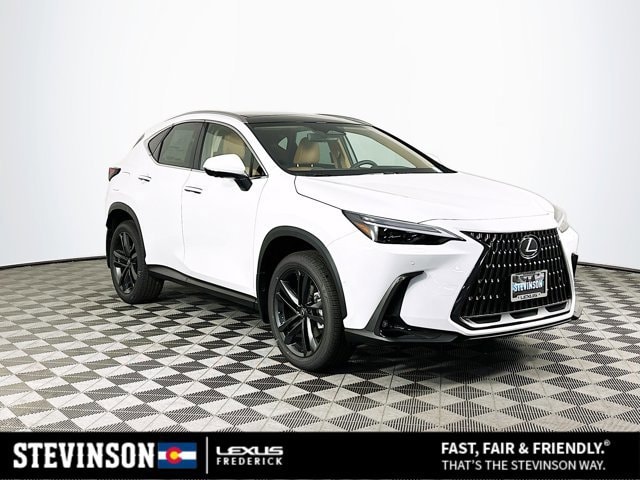 2026 Lexus NX PHEV 450h+'s photo