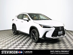 2026 LEXUS NX 450h+ Luxury SUV