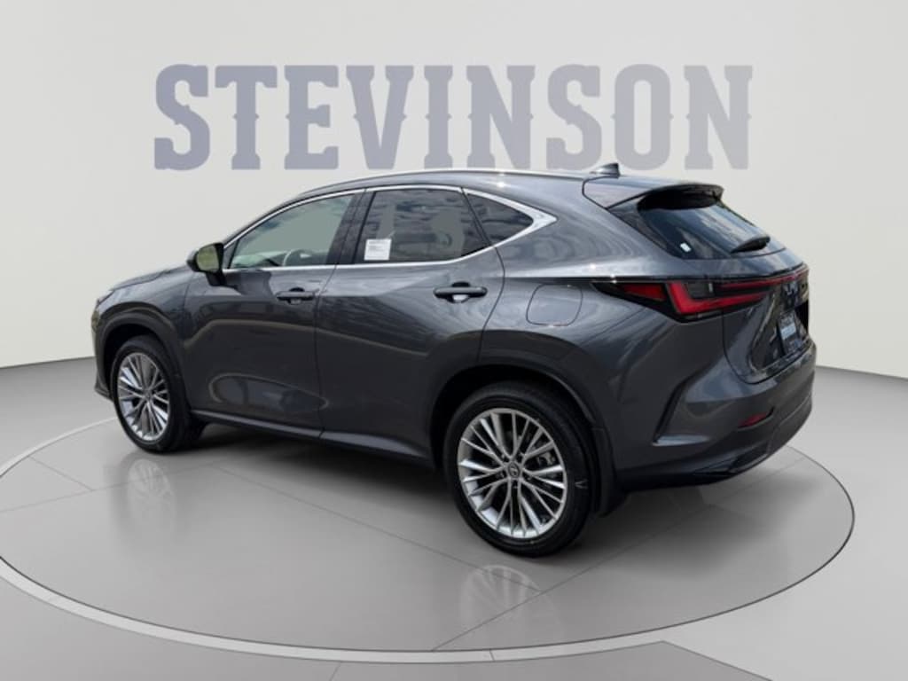 New 2026 Lexus NX 350 Luxury SUV