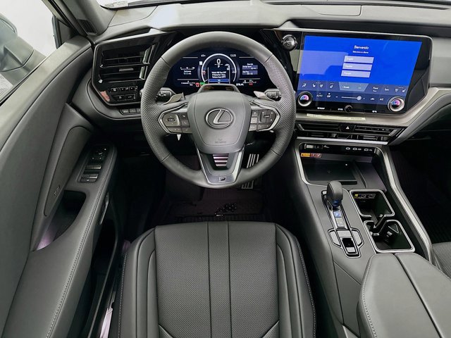 2026 Lexus TX 500h F-Sport Premium - Photo 24