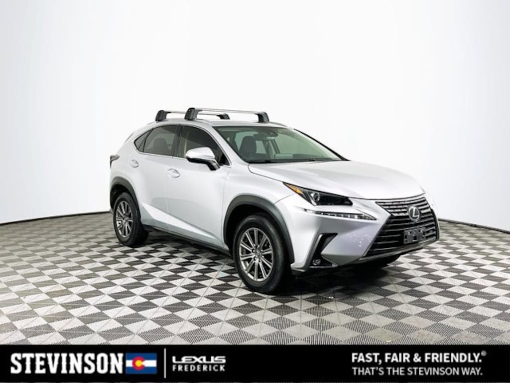 Used 2018 Lexus NX 300  SUV
