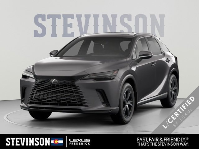 2025 Lexus RX 350h 350h Premium AWD's photo