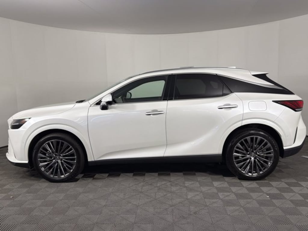 Certified 2025 Lexus RX 450h+ Luxury SUV