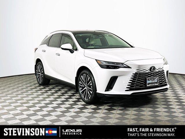 2026 Lexus RX Hybrid 350h's photo