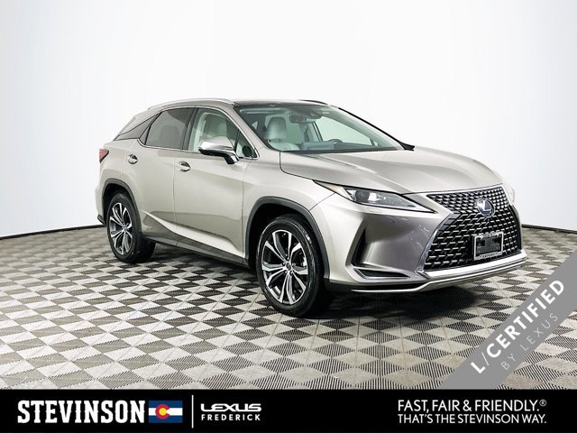 2021 Lexus RX Hybrid 450h