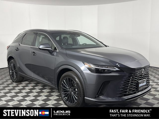2026 Lexus RX 450h+ 450h+ Premium AWD's photo