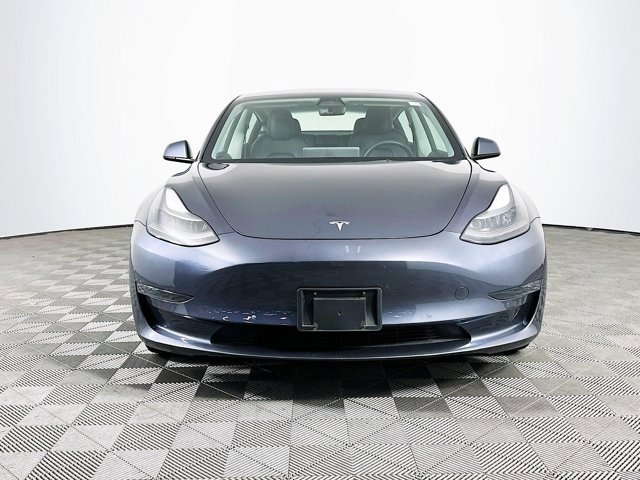 Used 2022 Tesla Model 3 Long Range with VIN 5YJ3E1EB3NF110869 for sale in Frederick, CO