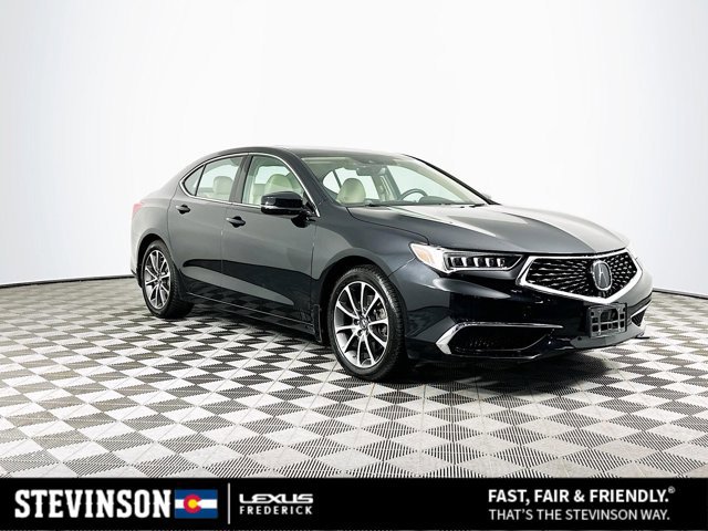 2020 Acura TLX Base