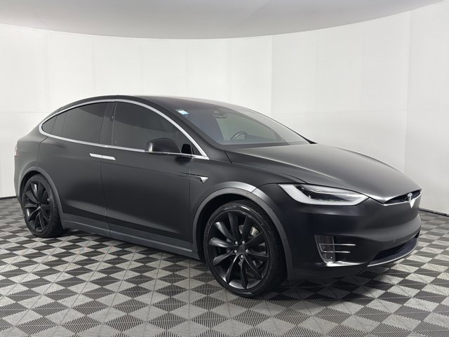 2018 Tesla Model X