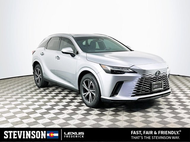2023 Lexus RX 350's photo