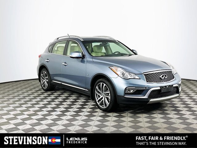 2017 INFINITI QX50 Base's photo