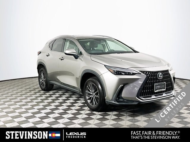 2023 Lexus NX 350's photo