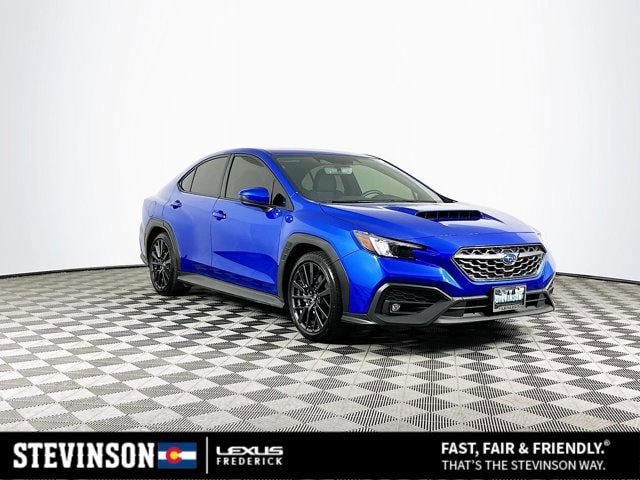2024 Subaru WRX