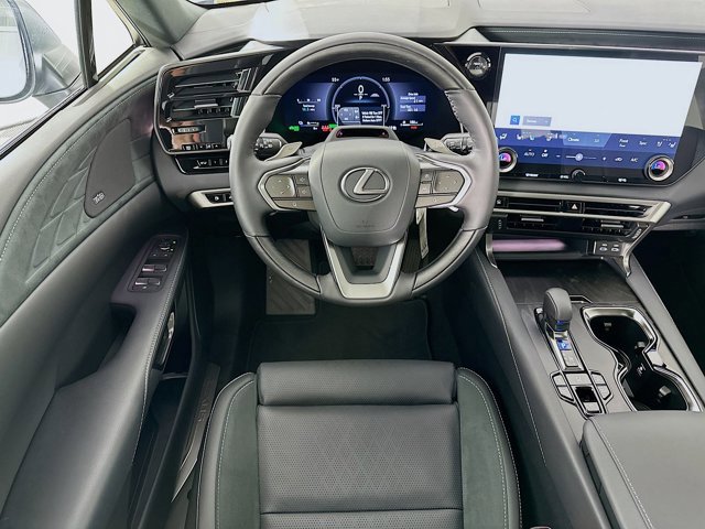 2026 Lexus RX 450h+ Luxury - Photo 24