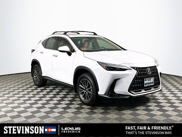 2026 Lexus NX PHEV 450h+'s photo