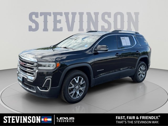 2023 GMC Acadia