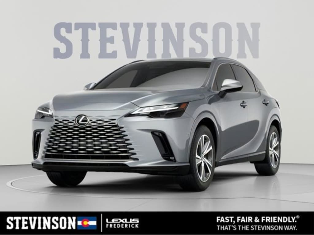 New 2026 Lexus RX 350 Premium SUV