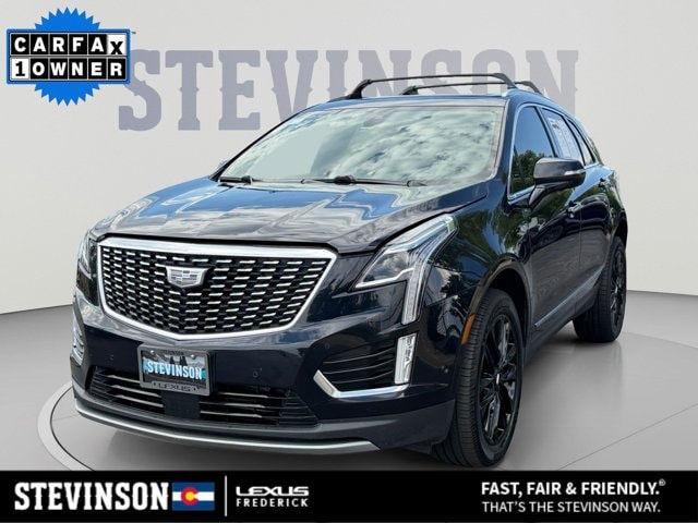 2022 Cadillac XT5