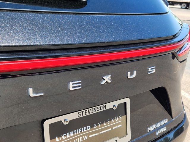 2025 Lexus NX 350 - Photo 16