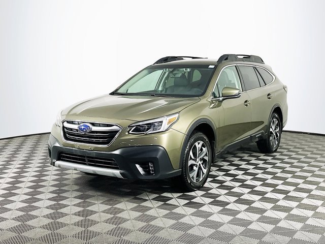 2020 Subaru Outback Limited photo 3