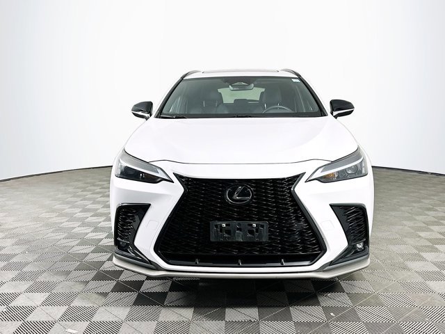 Certified 2024 Lexus NX 350 with VIN 2T2KGCEZ0RC037626 for sale in Frederick, CO