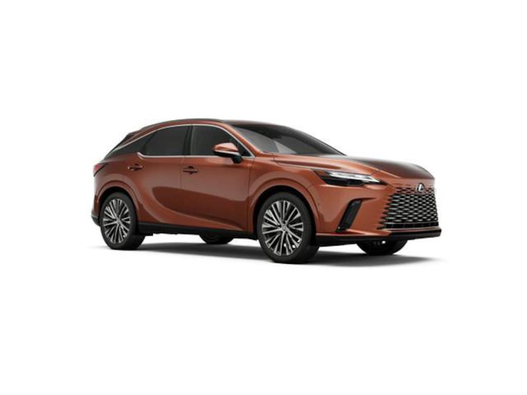 New 2026 Lexus RX 350h Premium+ SUV