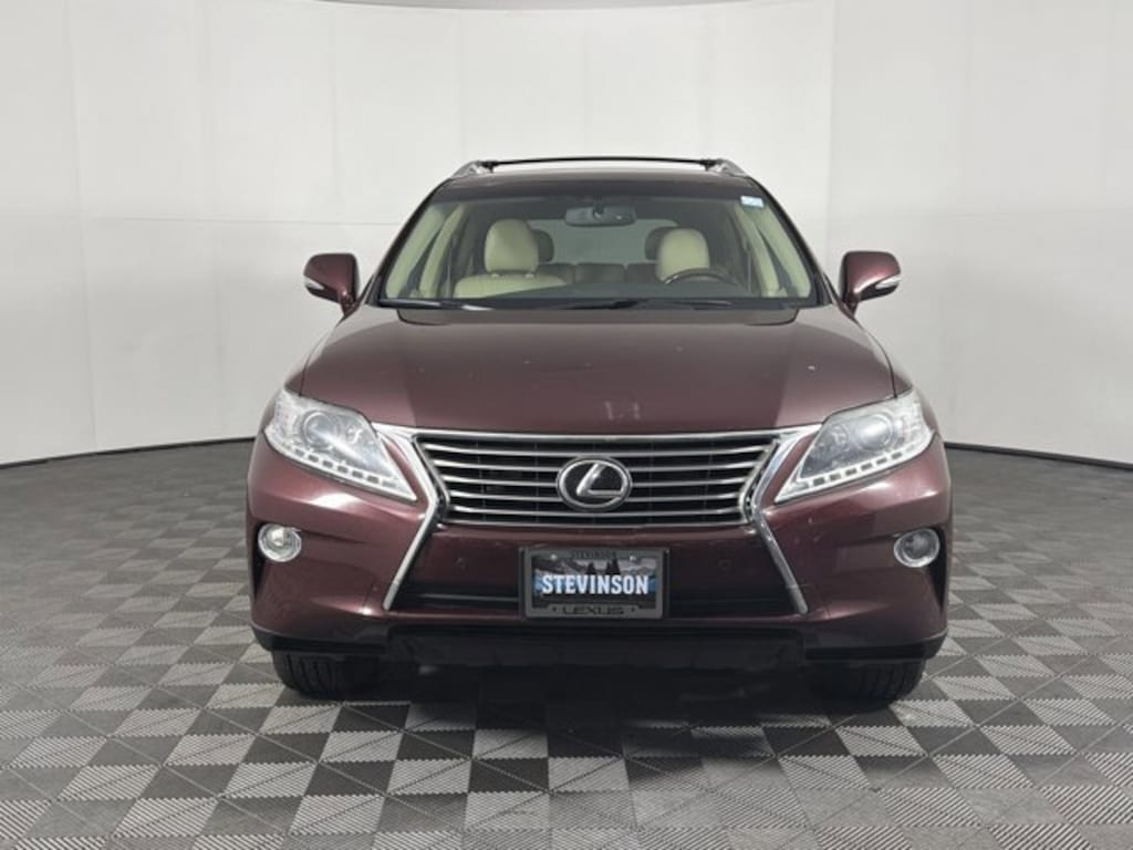 Used 2013 Lexus RX 350 AWD SUV