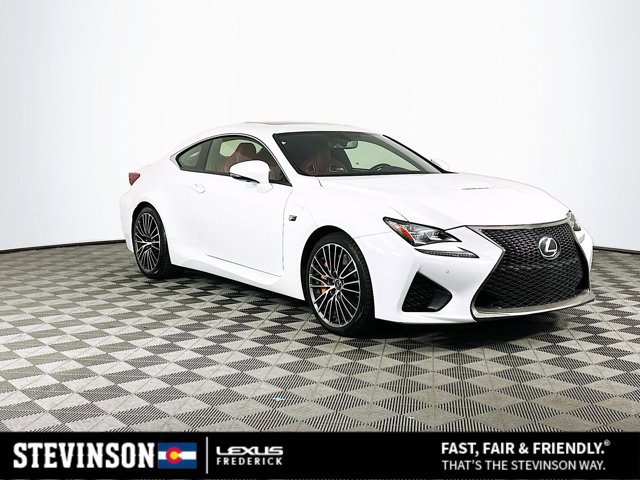2017 Lexus RC F
