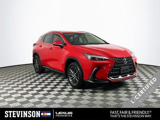 2024 Lexus NX 350 Premium