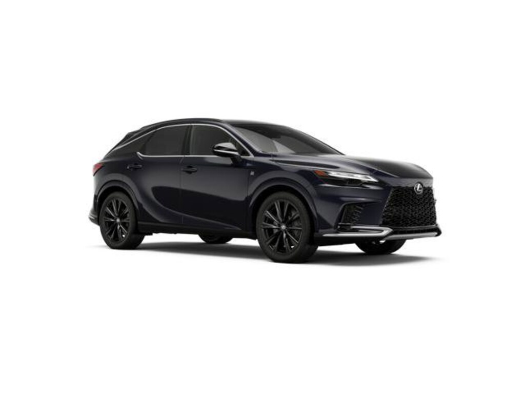 New 2026 Lexus RX 350 F SPORT Design SUV