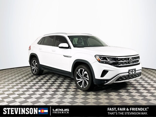 2021 Volkswagen Atlas Cross Sport