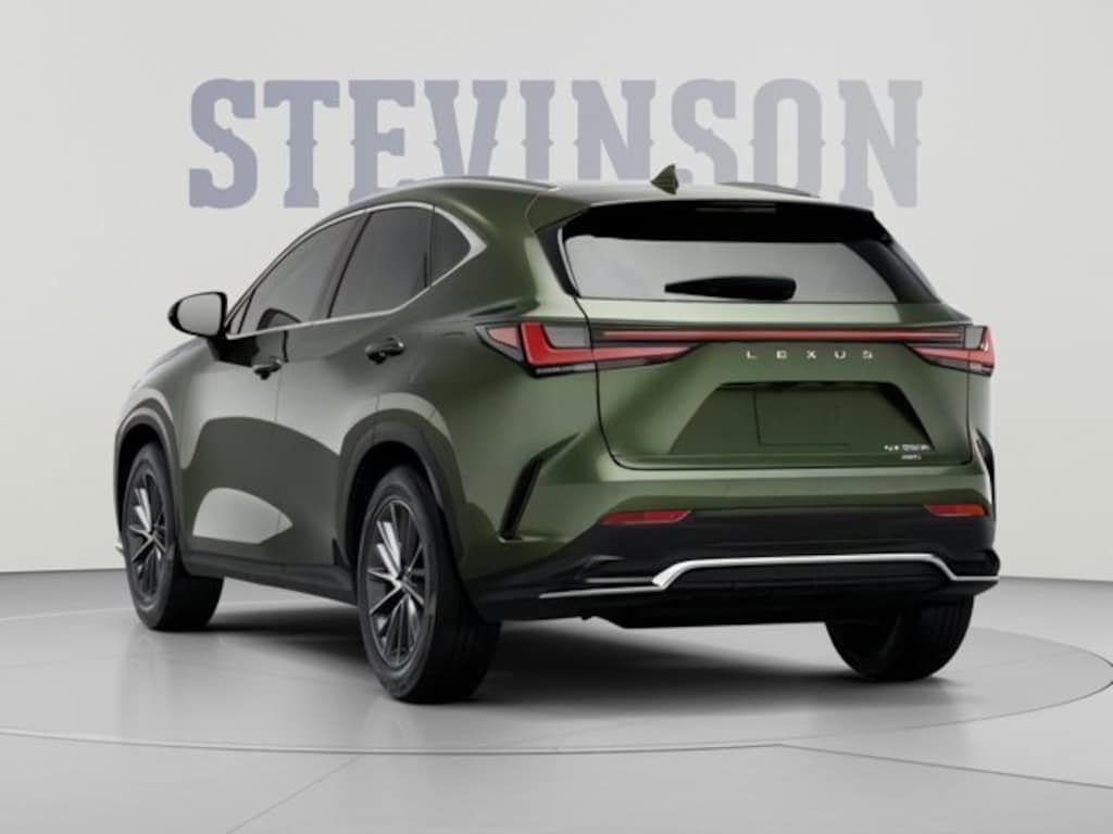 New 2026 Lexus NX 350h Luxury SUV