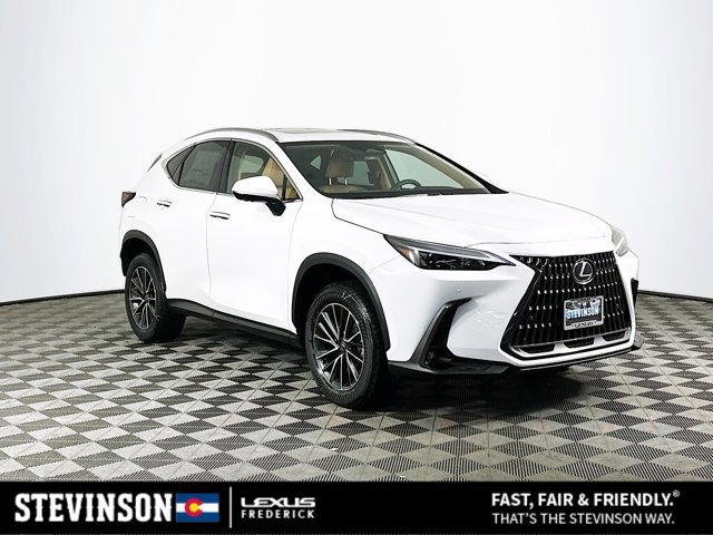2026 Lexus NX PHEV 450h+'s photo