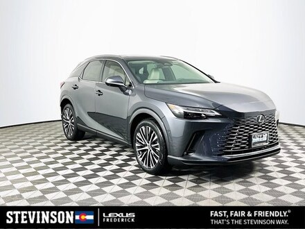 2026 LEXUS RX 350 Premium+ SUV