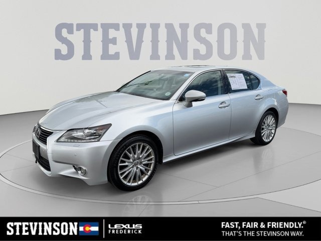 2013 Lexus GS 350