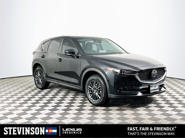 2021 Mazda CX-5 Sport's photo