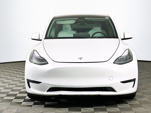 Used 2022 Tesla Model Y Performance with VIN 7SAYGDEF8NF441809 for sale in Longmont, CO