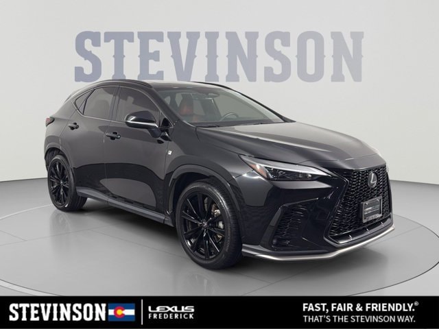 2024 Lexus NX 350 350 F-Sport AWD's photo