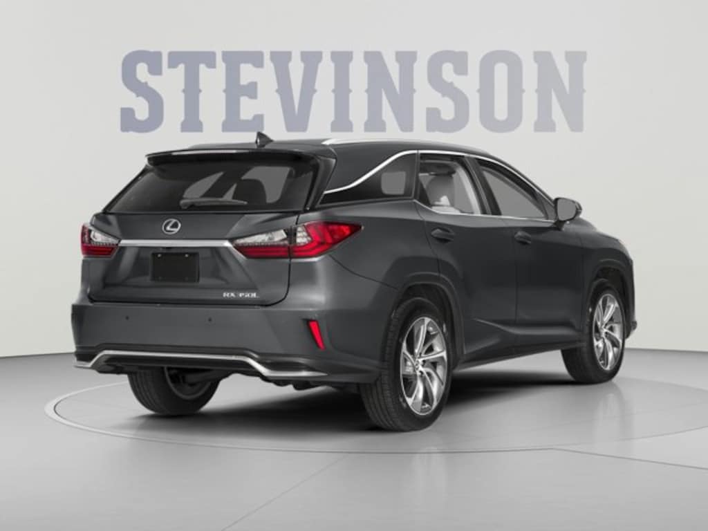 Used 2018 Lexus RX 350L SUV