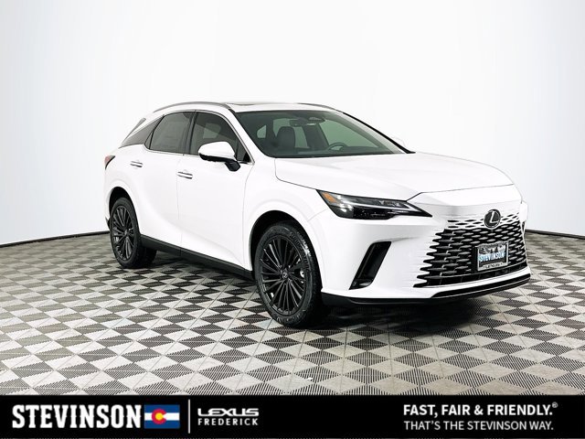 2026 Lexus RX Hybrid 350h's photo